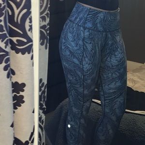 Lululemon ultra soft yoga tights